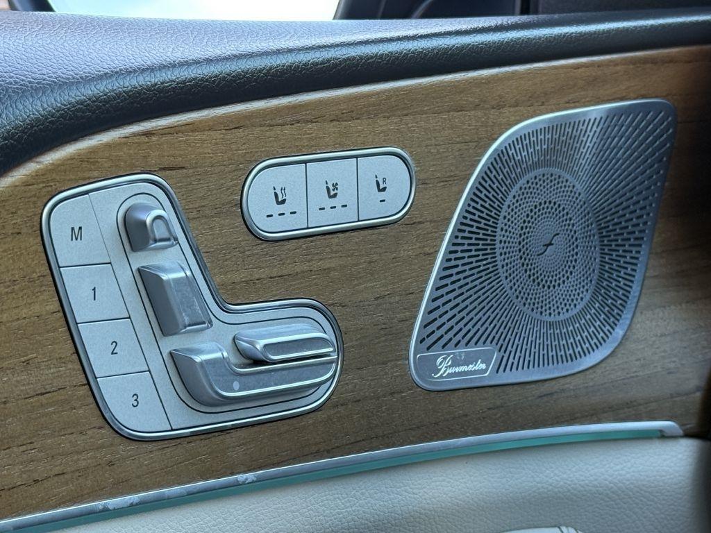 Mercedes-Benz GLS-Class  2020