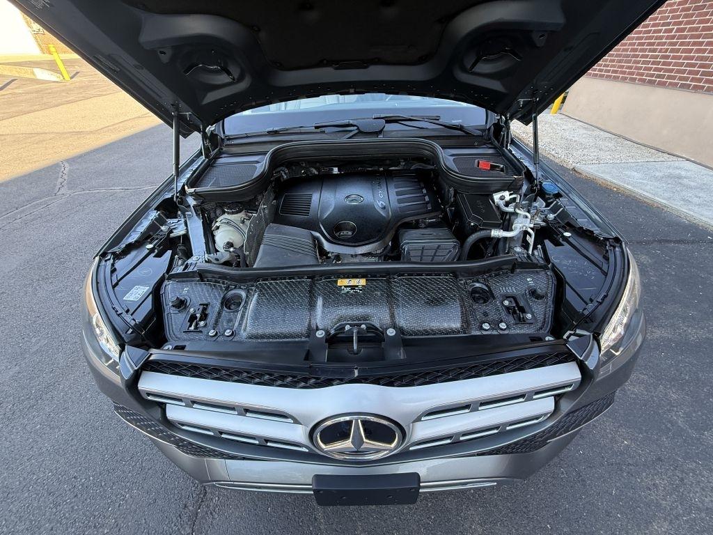 Mercedes-Benz GLS-Class  2020