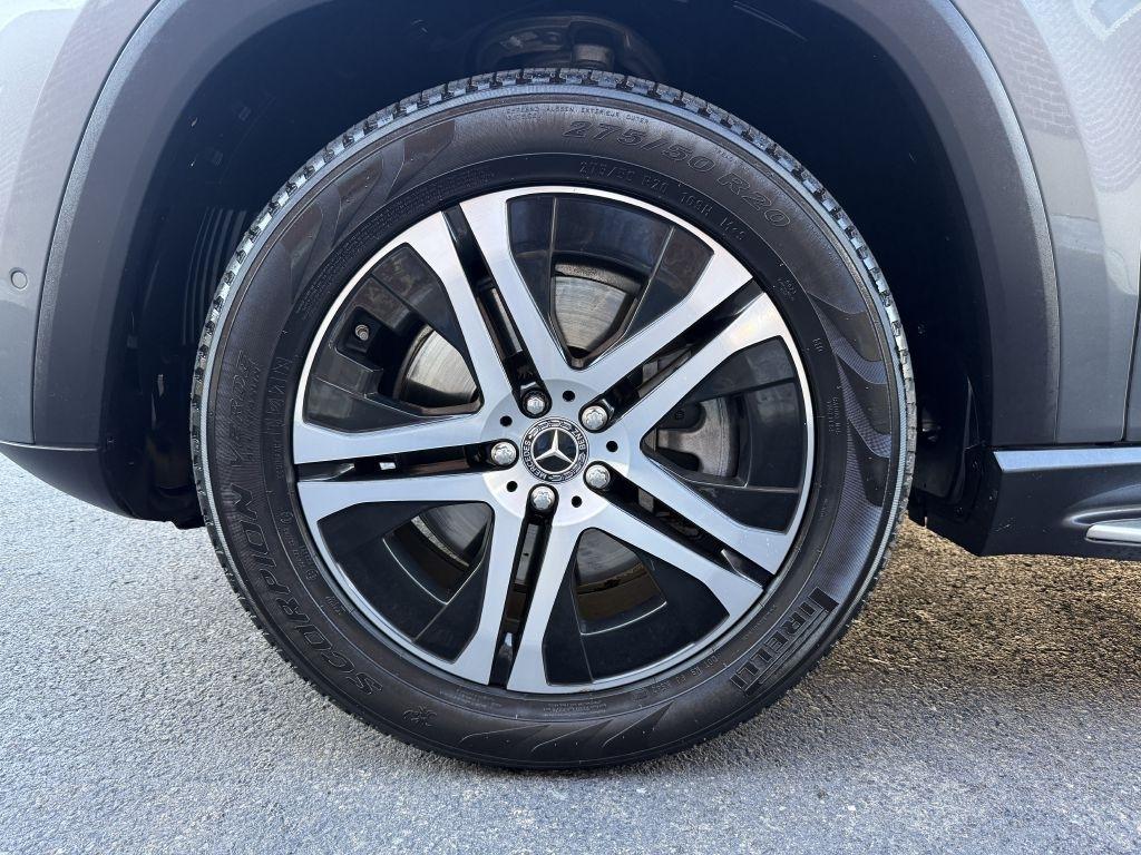 Mercedes-Benz GLS-Class  2020