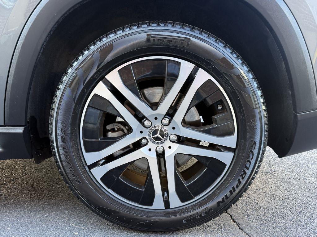 Mercedes-Benz GLS-Class  2020