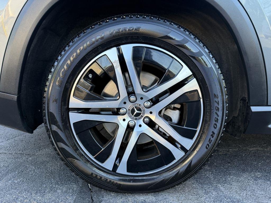 Mercedes-Benz GLS-Class  2020