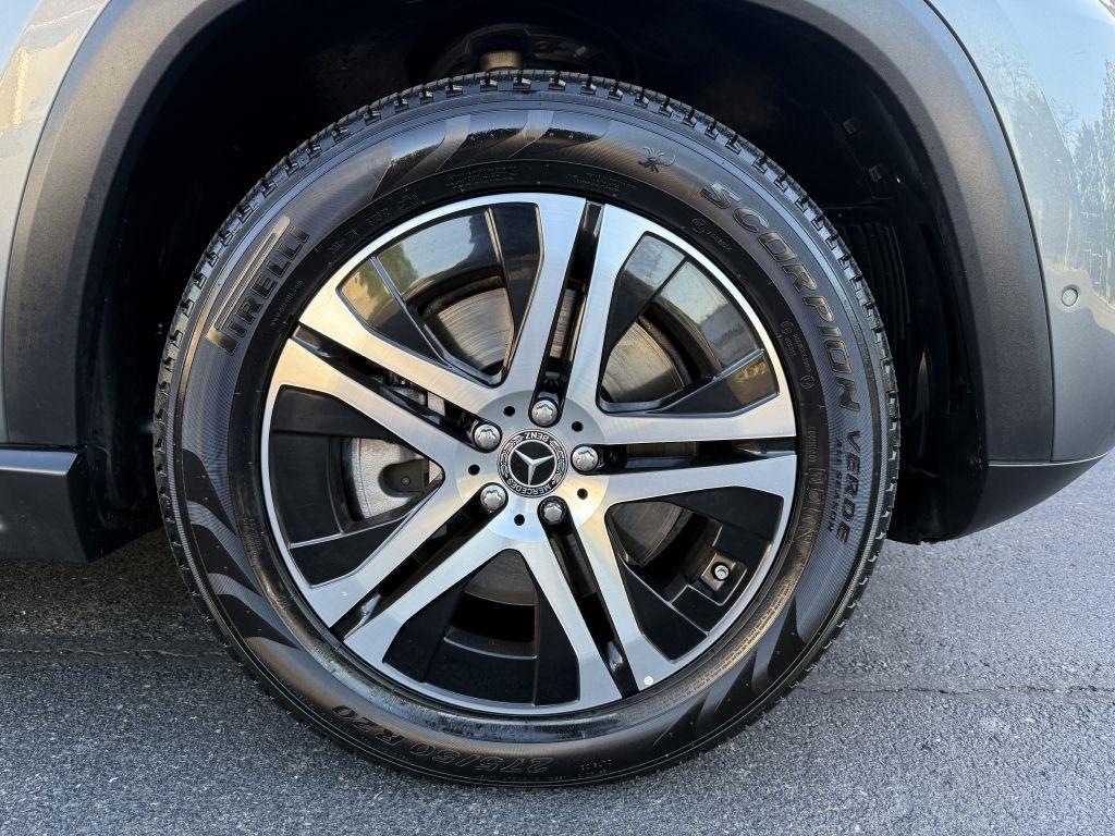 Mercedes-Benz GLS-Class  2020