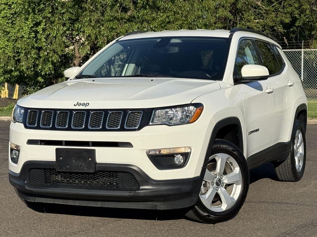 Jeep Compass  2018