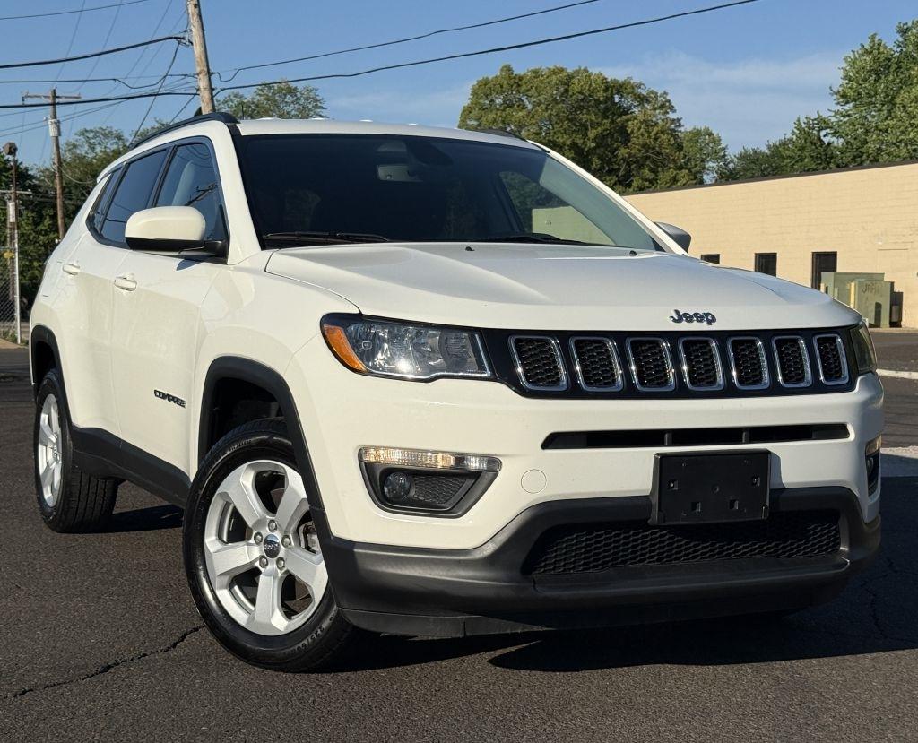 Jeep Compass  2018