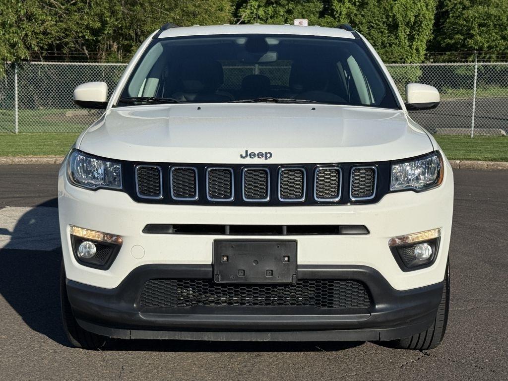 Jeep Compass  2018