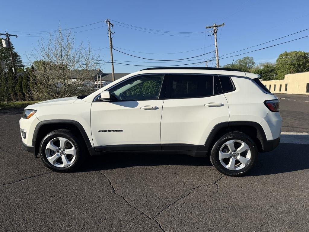 Jeep Compass  2018