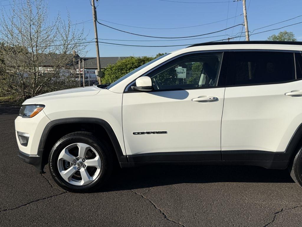 Jeep Compass  2018