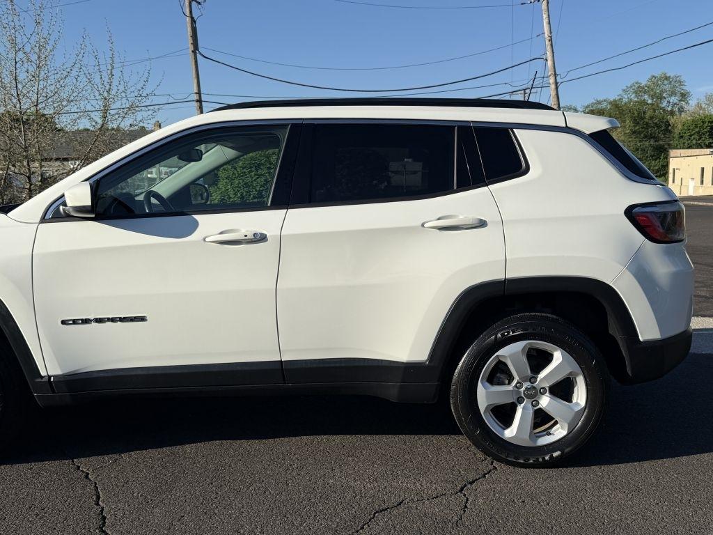 Jeep Compass  2018