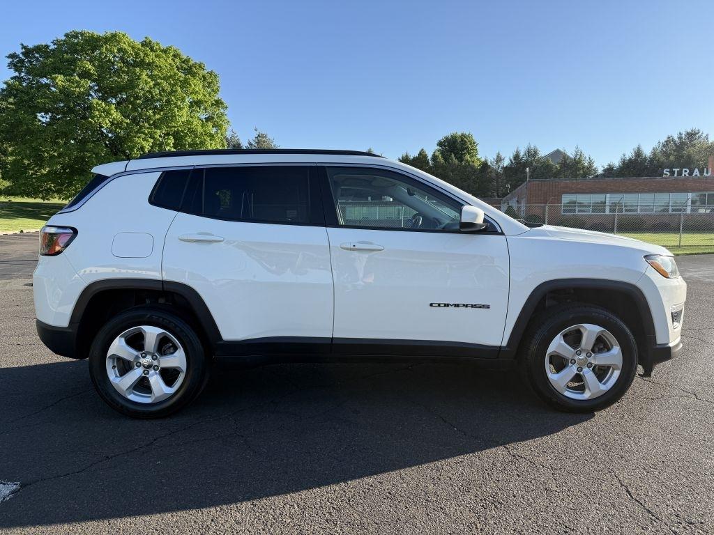 Jeep Compass  2018