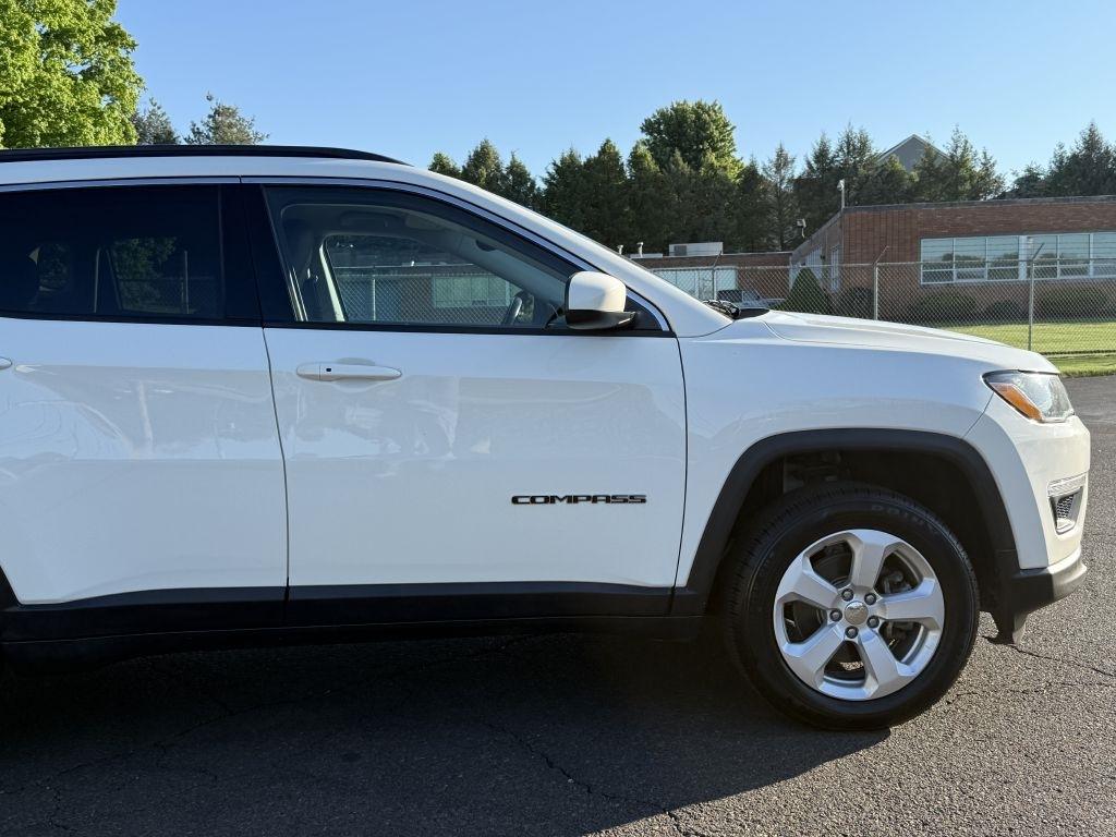 Jeep Compass  2018