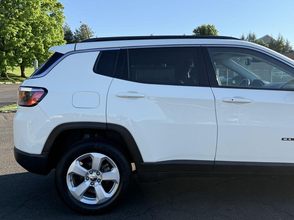 Jeep Compass  2018