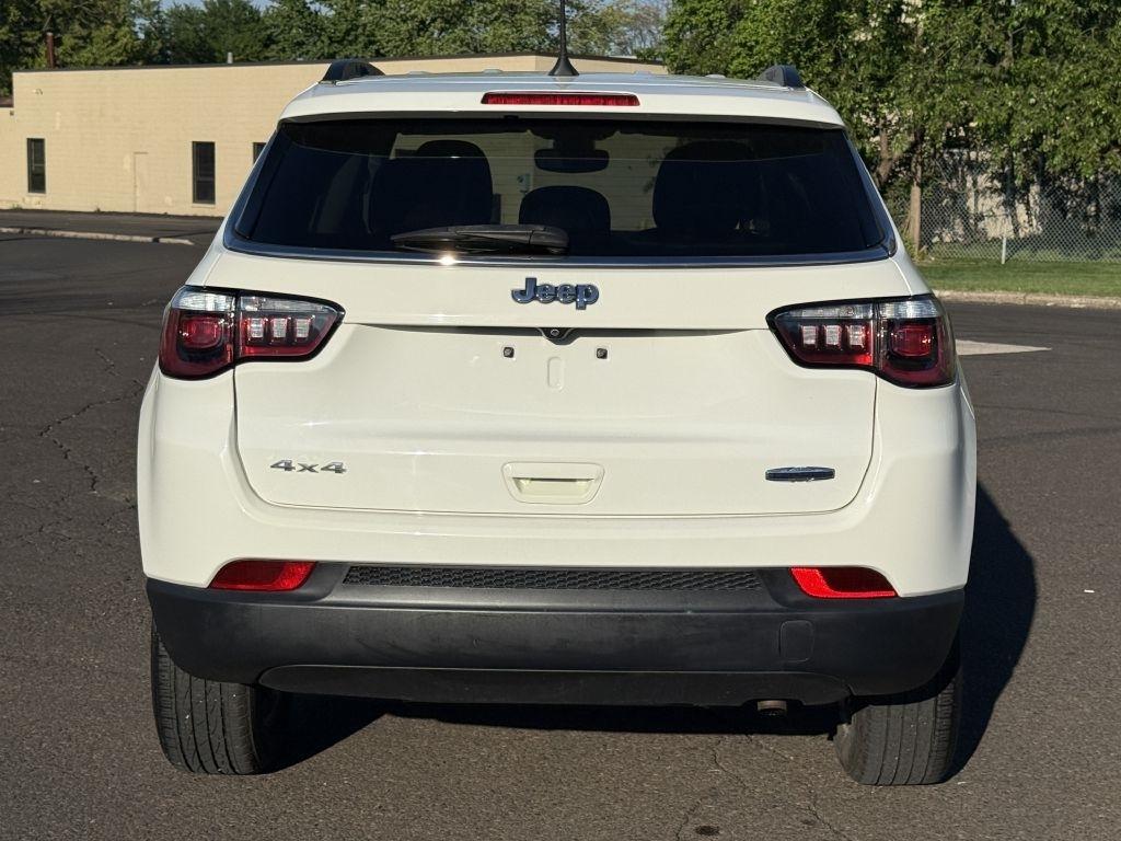 Jeep Compass  2018