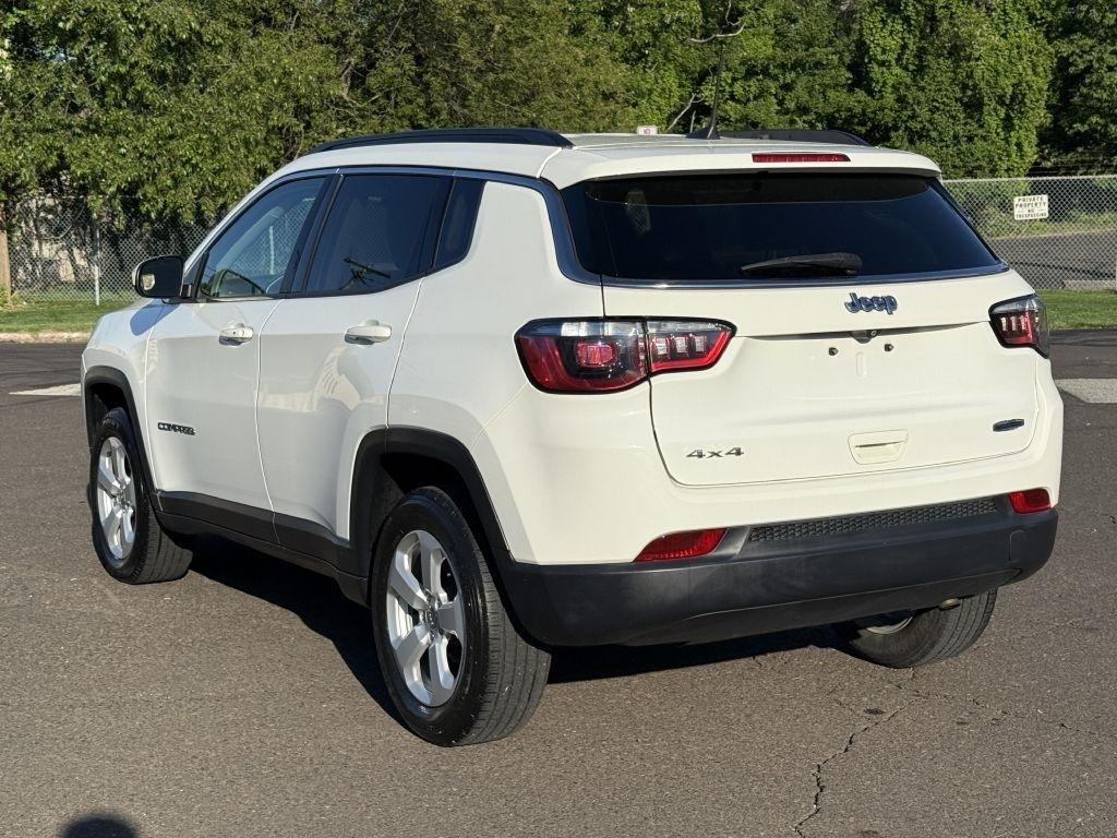 Jeep Compass  2018