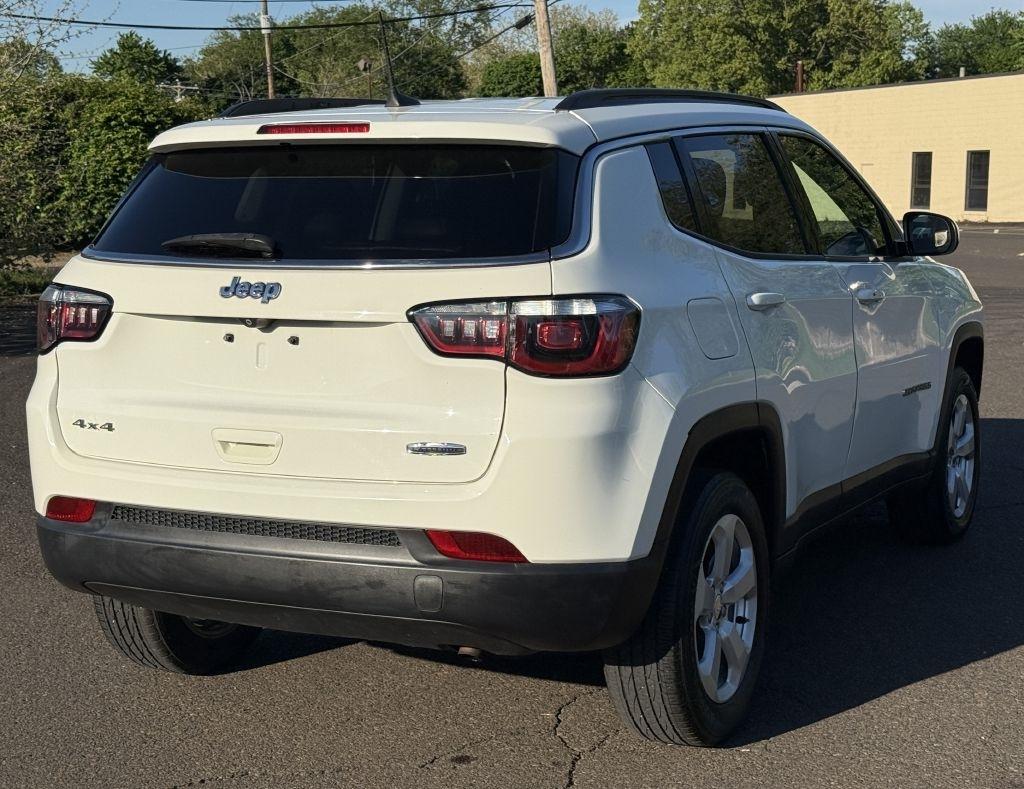 Jeep Compass  2018