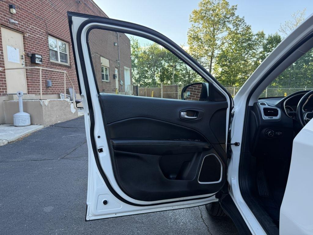 Jeep Compass  2018