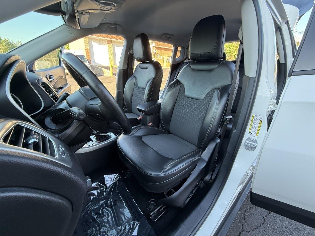 Jeep Compass  2018