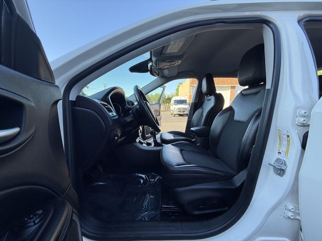 Jeep Compass  2018