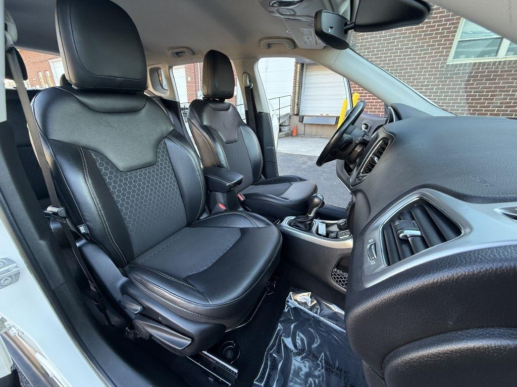 Jeep Compass  2018