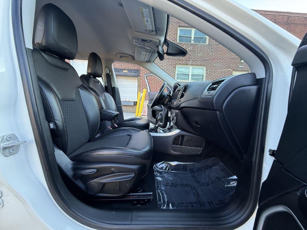 Jeep Compass  2018