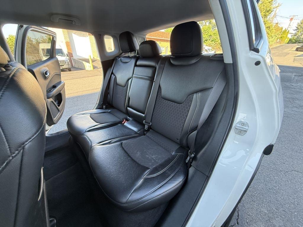 Jeep Compass  2018