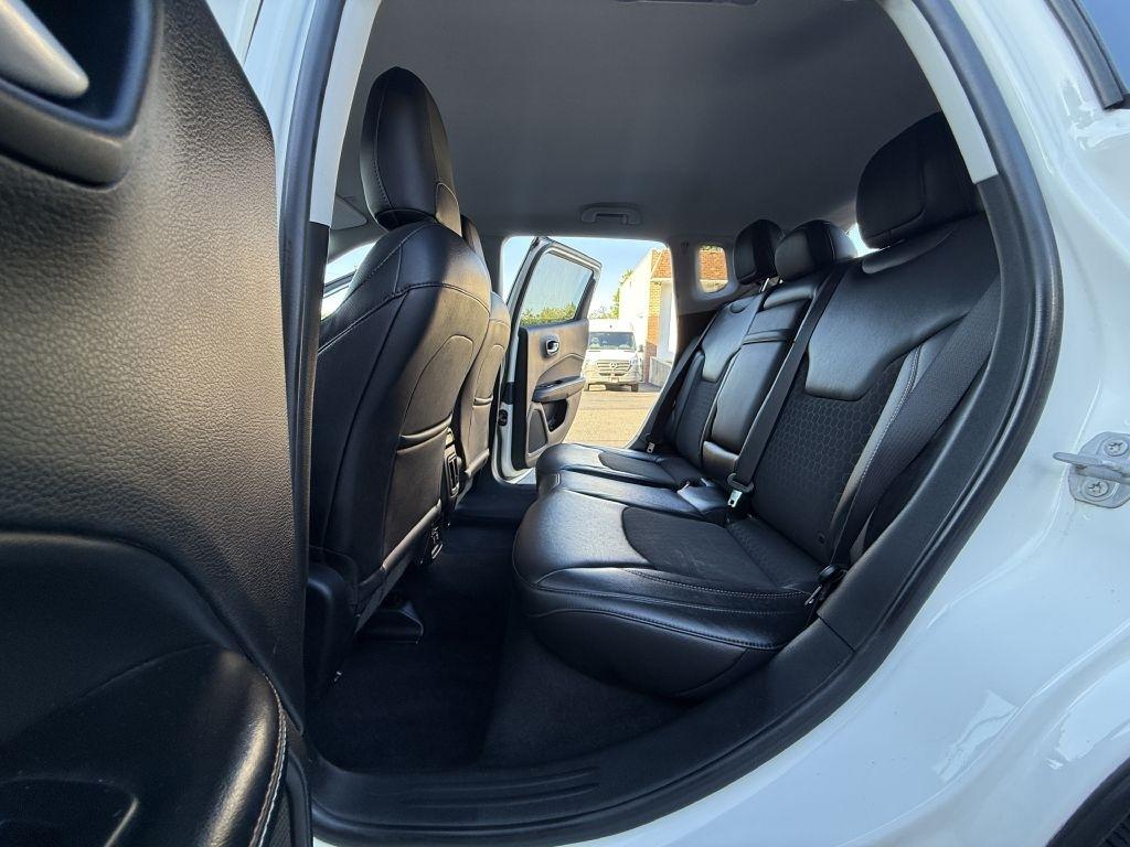 Jeep Compass  2018