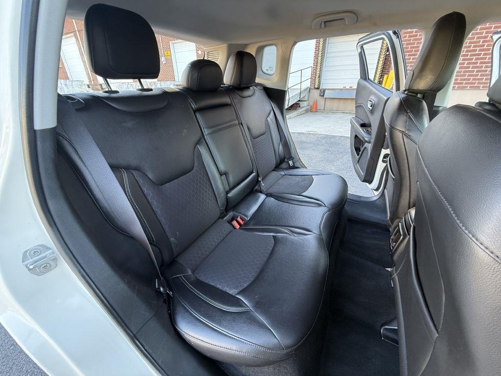 Jeep Compass  2018