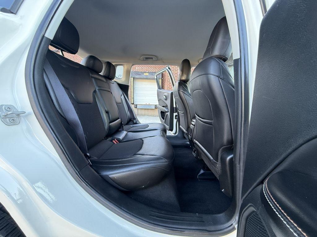 Jeep Compass  2018