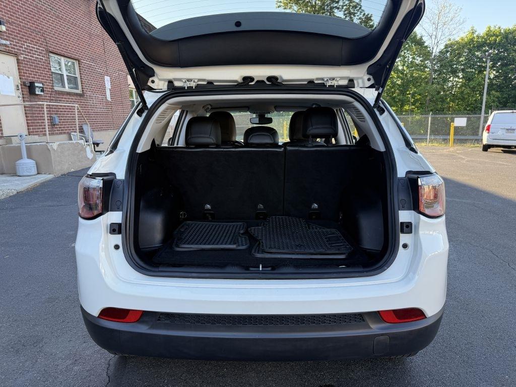 Jeep Compass  2018
