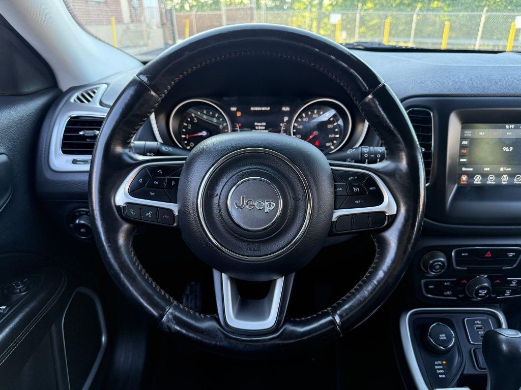 Jeep Compass  2018