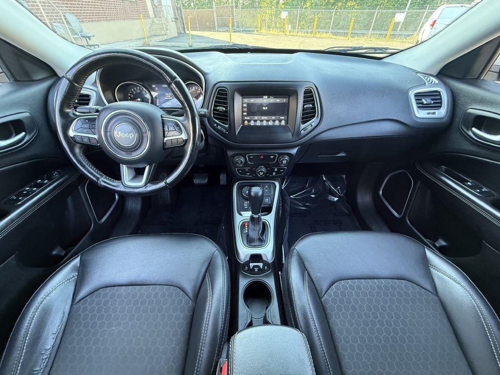 Jeep Compass  2018