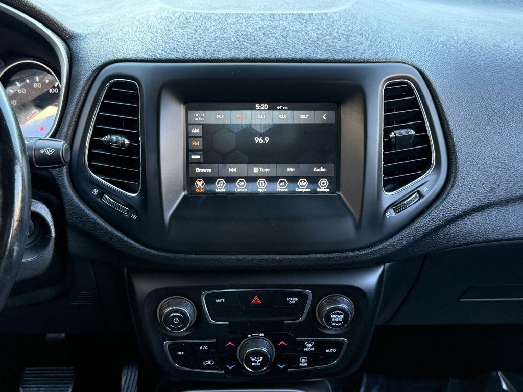 Jeep Compass  2018