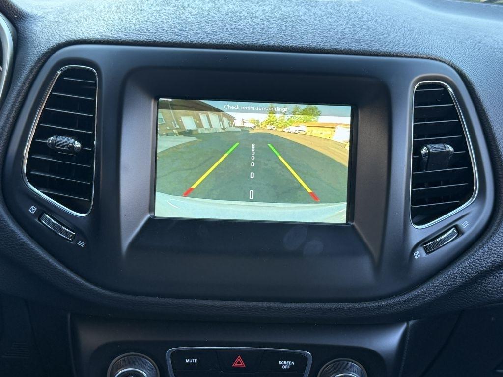 Jeep Compass  2018