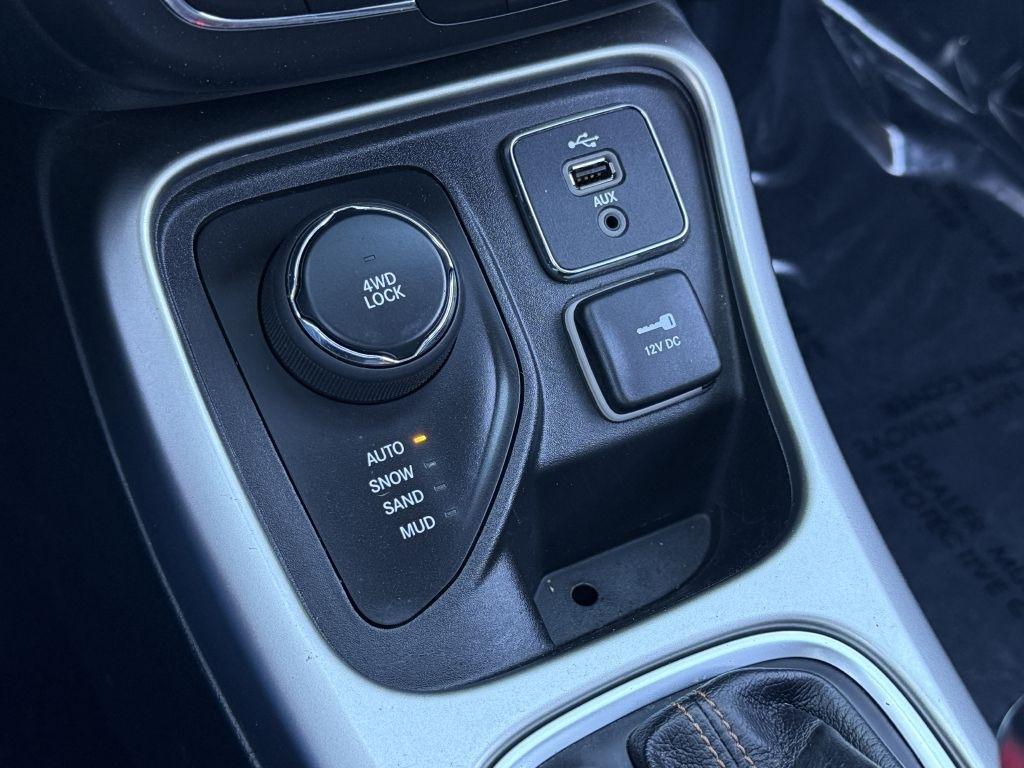 Jeep Compass  2018