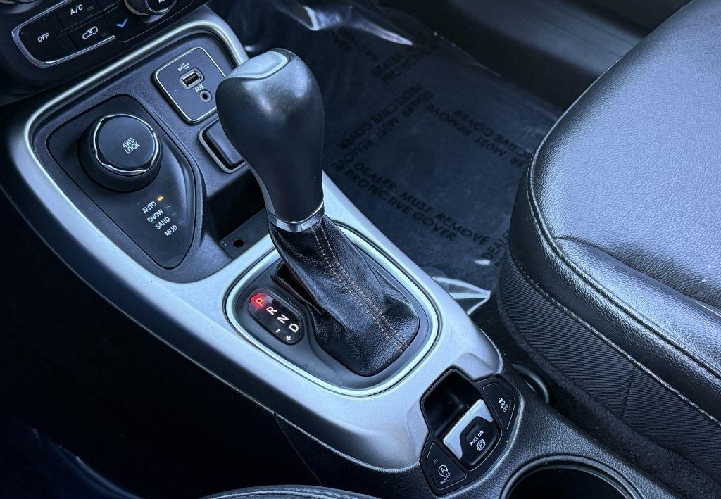 Jeep Compass  2018