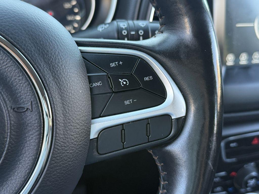 Jeep Compass  2018
