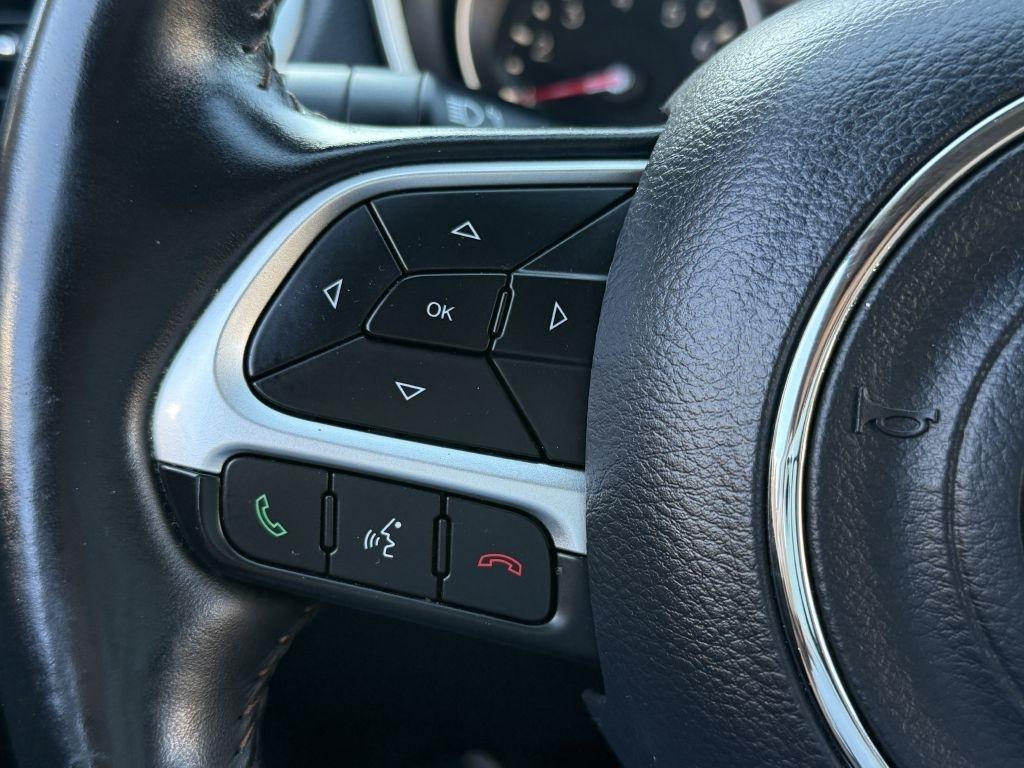 Jeep Compass  2018