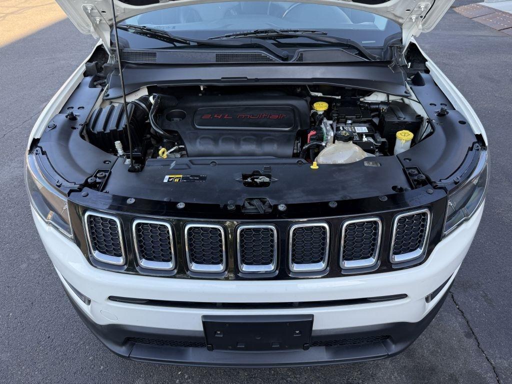 Jeep Compass  2018