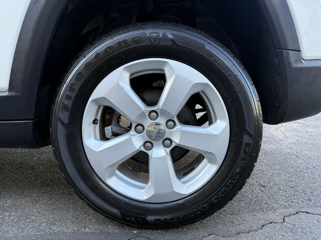 Jeep Compass  2018