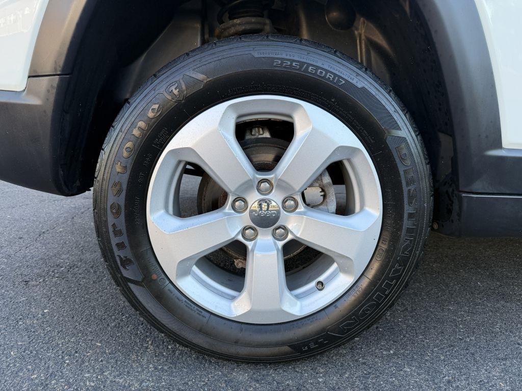 Jeep Compass  2018