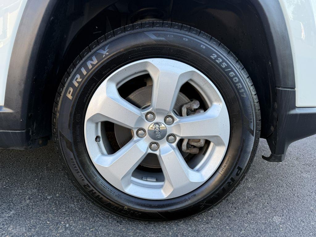 Jeep Compass  2018