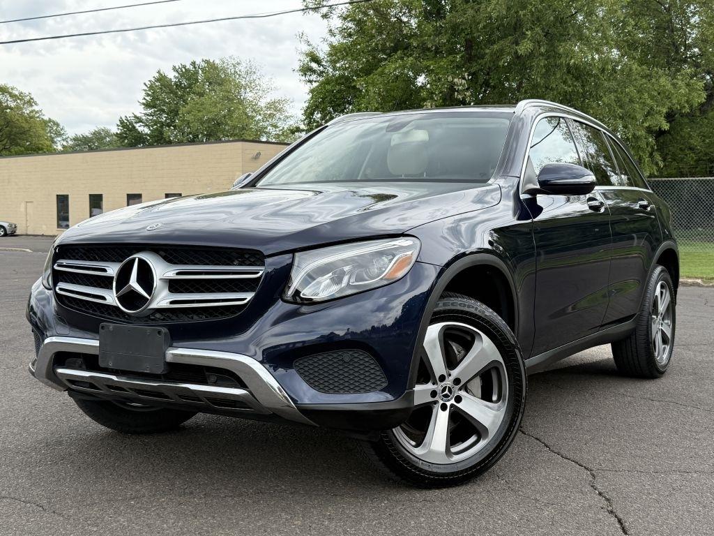 Mercedes-Benz GLC-Class  2018