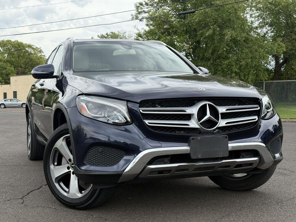 Mercedes-Benz GLC-Class  2018