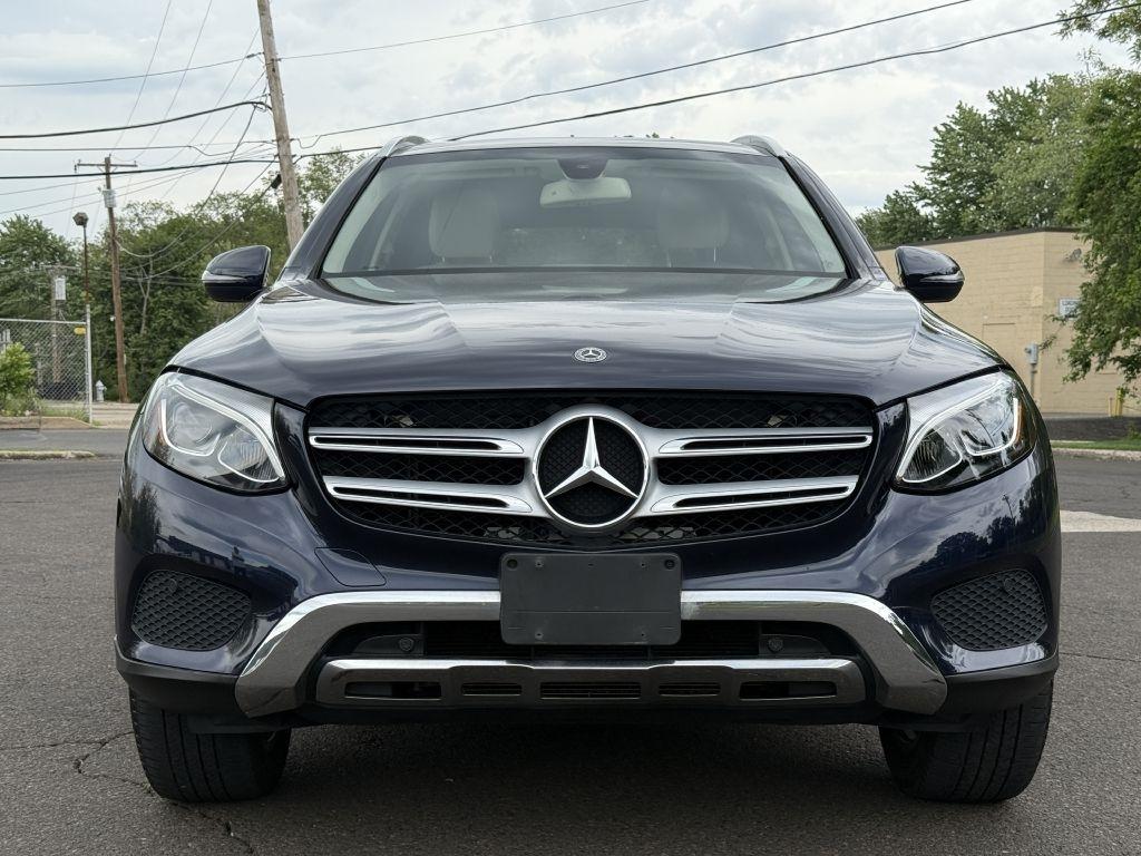 Mercedes-Benz GLC-Class  2018