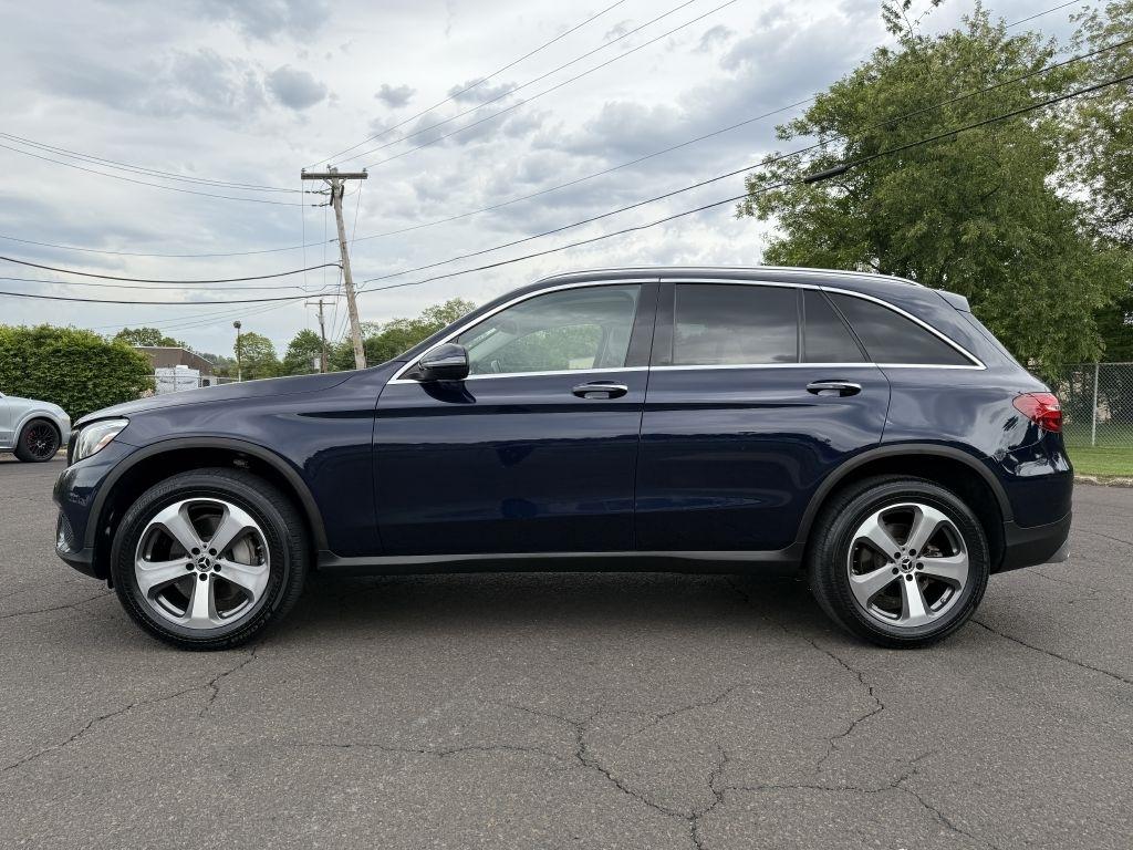 Mercedes-Benz GLC-Class  2018