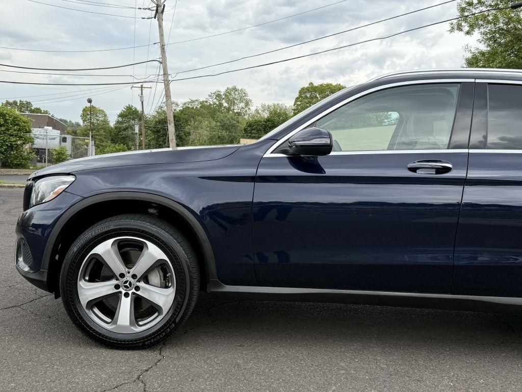 Mercedes-Benz GLC-Class  2018