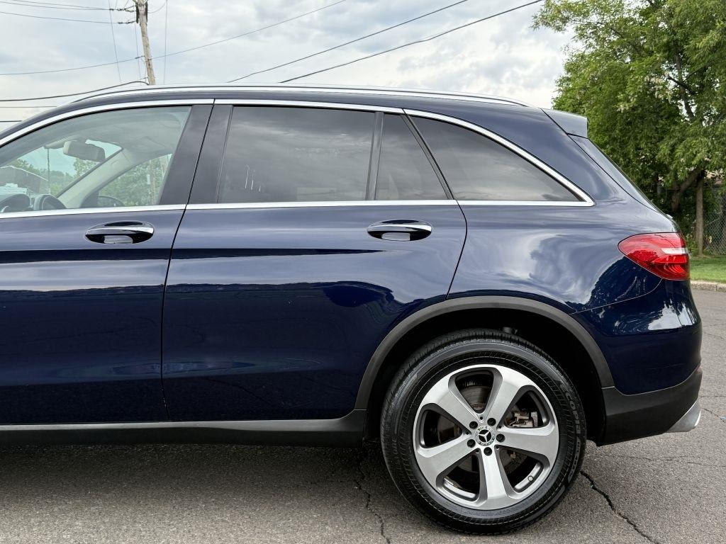 Mercedes-Benz GLC-Class  2018