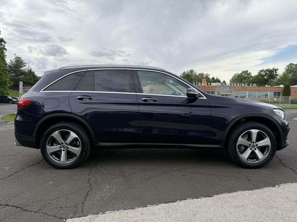 Mercedes-Benz GLC-Class  2018