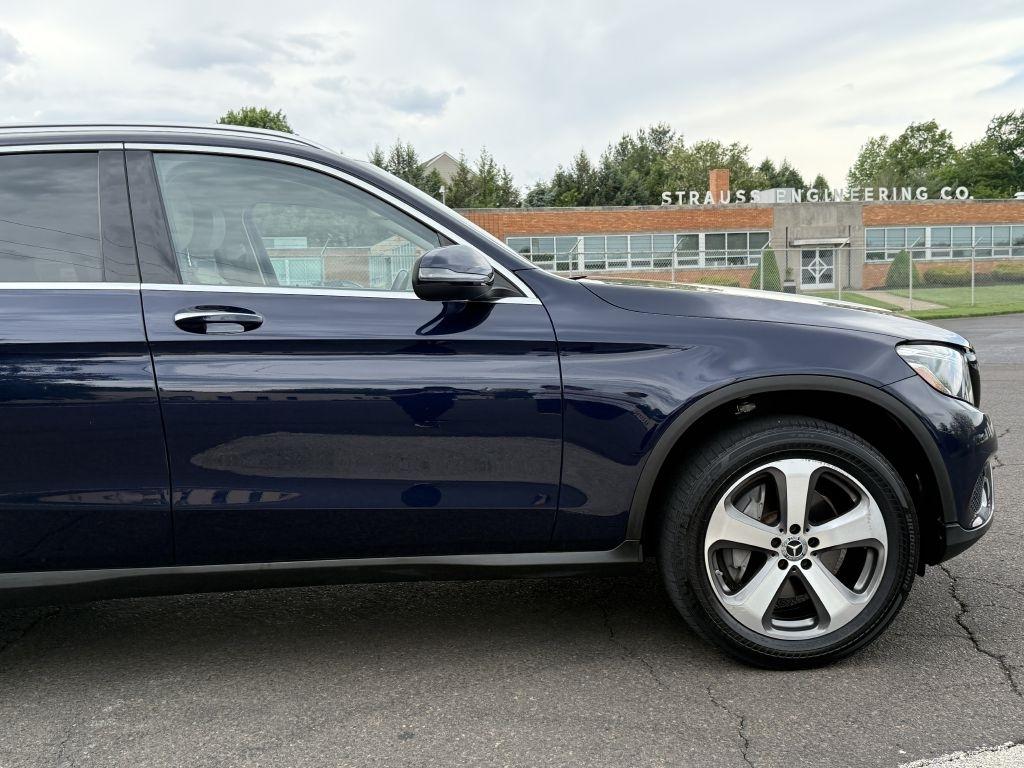 Mercedes-Benz GLC-Class  2018