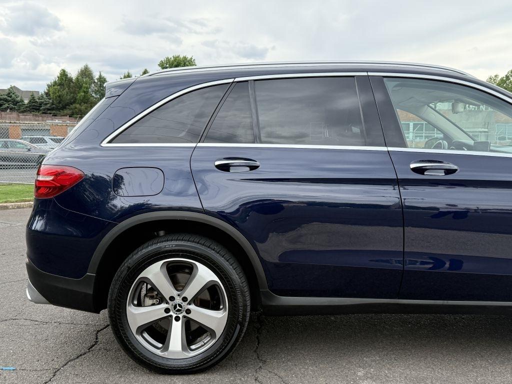 Mercedes-Benz GLC-Class  2018