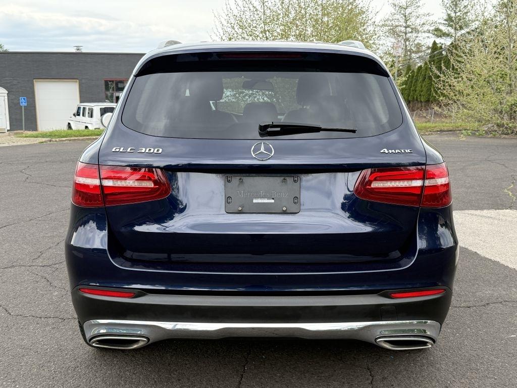 Mercedes-Benz GLC-Class  2018